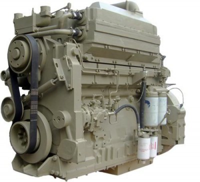 Ремонт двигателя Cummins KTTA-19
